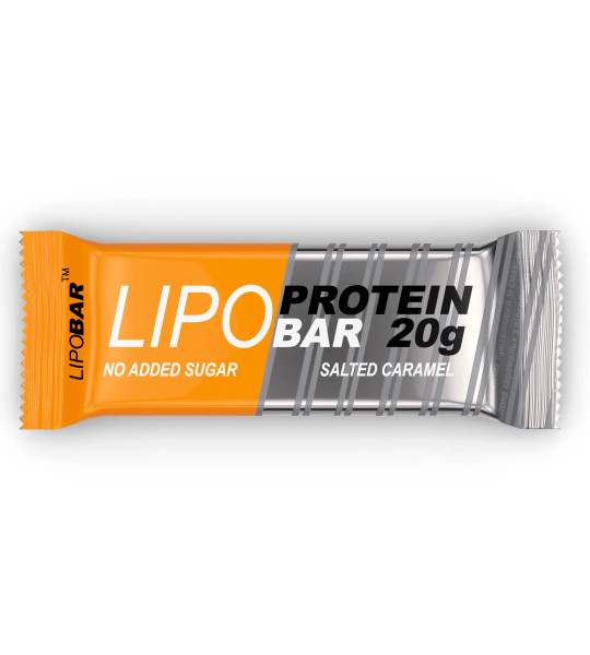 LipoBar Protein Bar 50 грамм