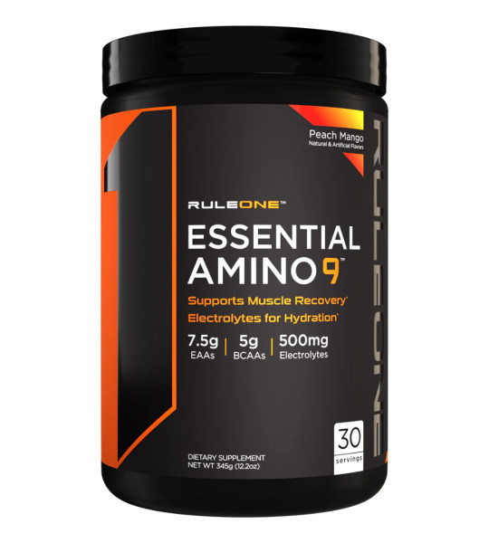 Rule 1 Essential Amino 9 (345 грам)