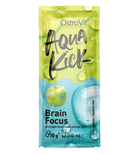 OstroVit Aqua Kick Brain Focus (10 грамм)