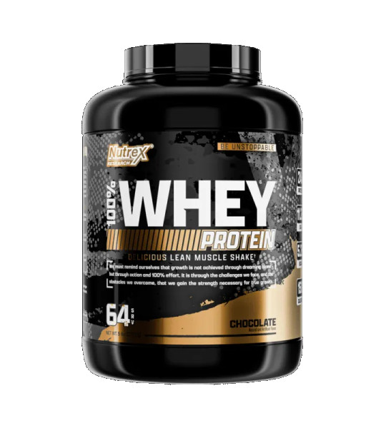 Nutrex 100% Premium Whey Protein (2265 грамм)