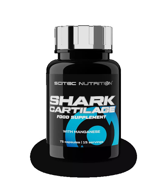 Scitec Nutrition Shark Cartilage (75 капс)