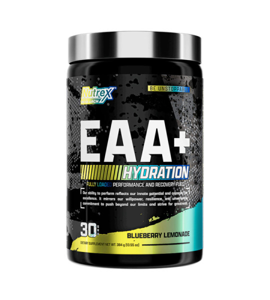 Nutrex EAA+ Hydration (390 грамм)