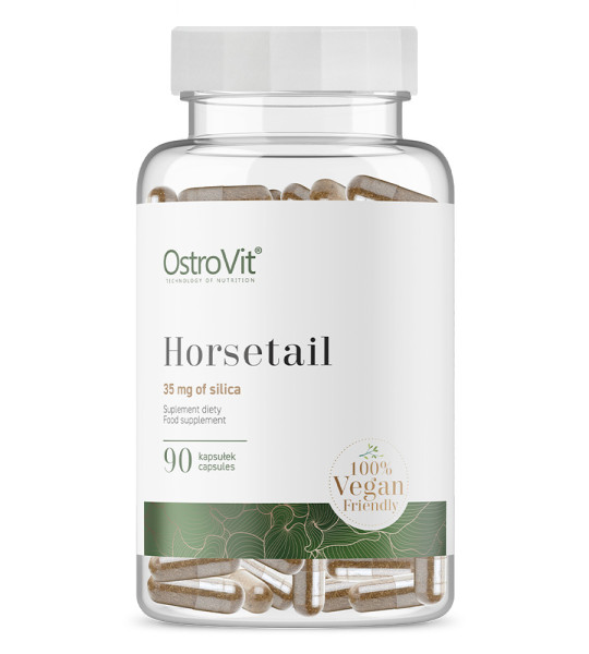 OstroVit Horsetail 500 mg Vegan (90 капс)