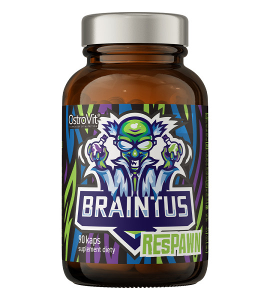 OstroVit Braintus Respawn (90 капс)