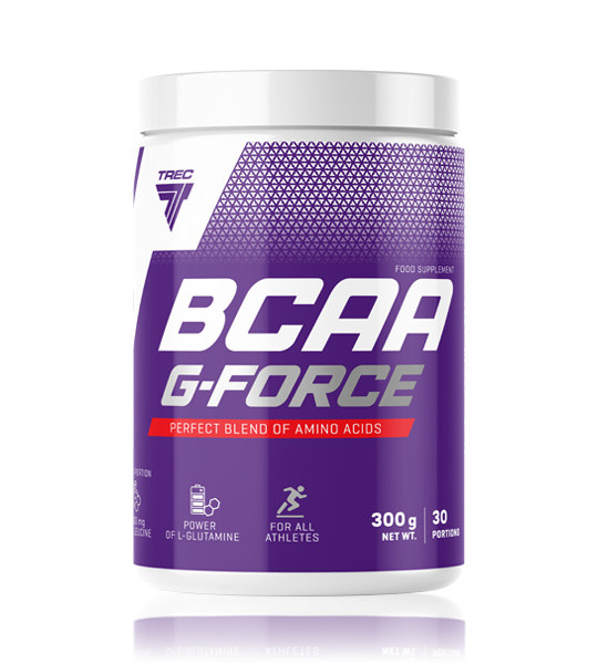 Trec BCAA G-FORCE (300 грамм)