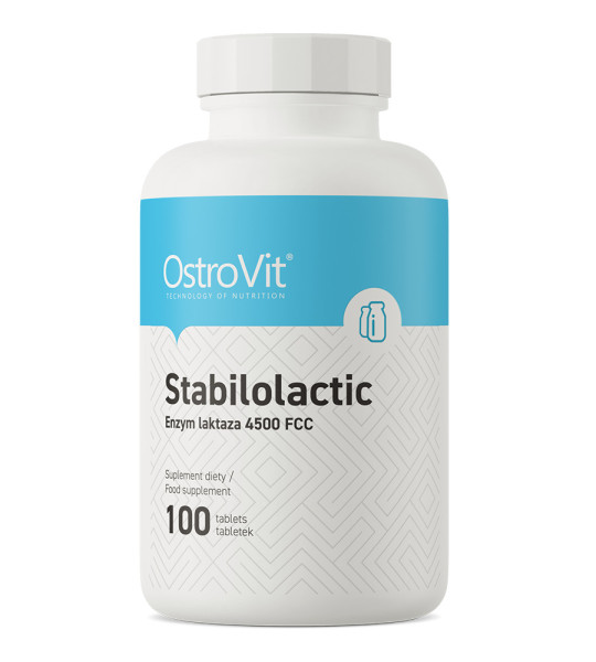 OstroVit Stabilolactic 4500 FCC (100 табл)