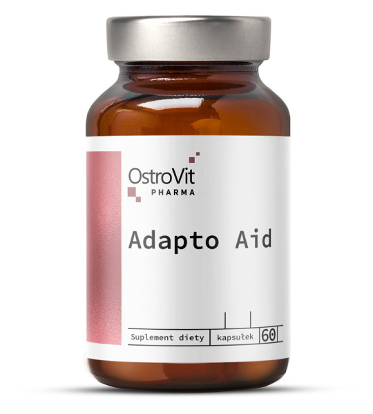 OstroVit Pharma Adapto Aid (60 капс)