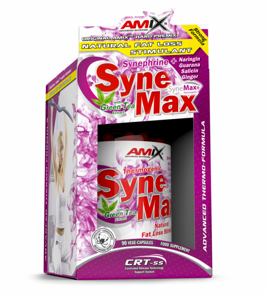 Amix SyneMax Veg Caps BOX (90 капс)