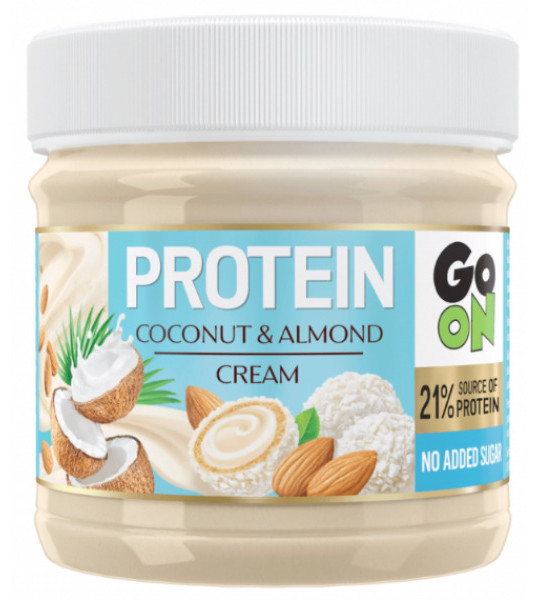 Go On Protein Coconut & Almond Cream (180 грамм)