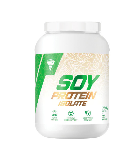 Trec Soy Protein Isolate (750 грамм)