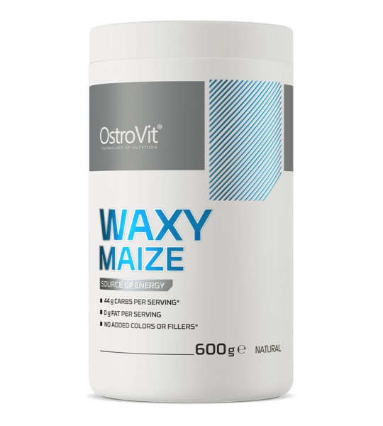 OstroVit Waxy Maize (600 грамм)