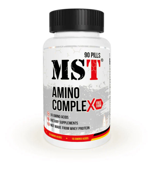 MST Amino Complex (90 табл)