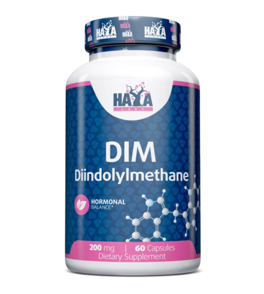 HaYa Labs DIM 200 mg (60 капс)