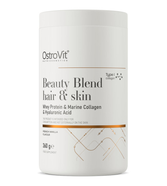 OstroVit Beauty Blend Hair & Skin (360 грамм)