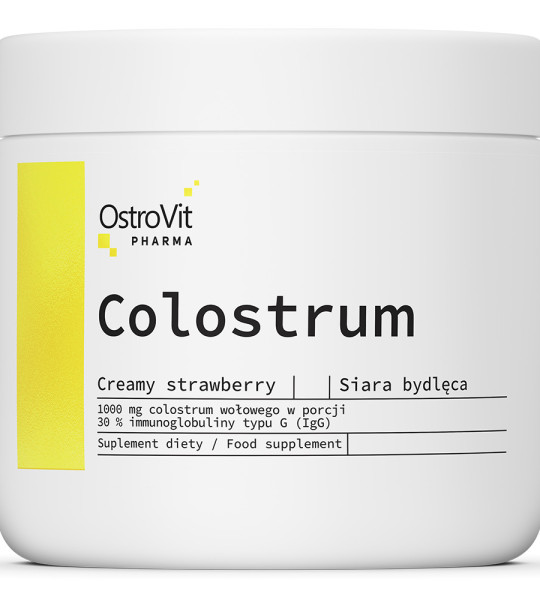 OstroVit Pharma Beef Colostrum 1000 mg (100 грам)