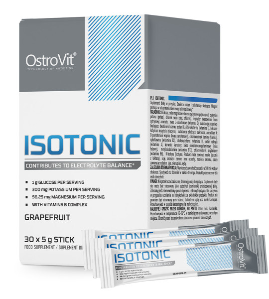 OstroVit Isotonic (30 саше)