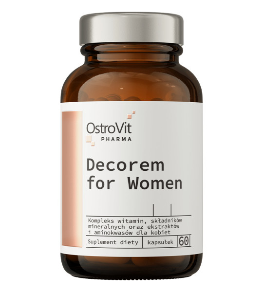 OstroVit Pharma Vitamins For Women (60 капс)