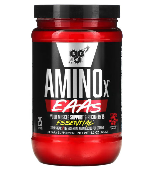 BSN Amino X EAAs (375 грам)