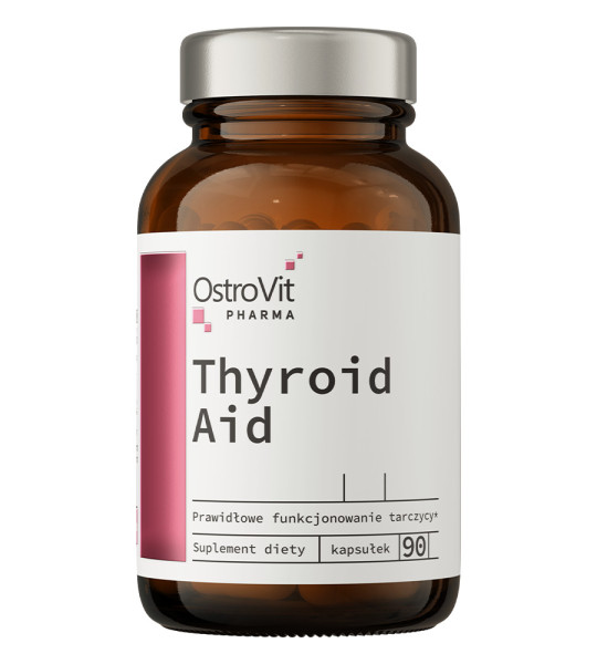 OstroVit Pharma Thyroid Aid (90 капс)