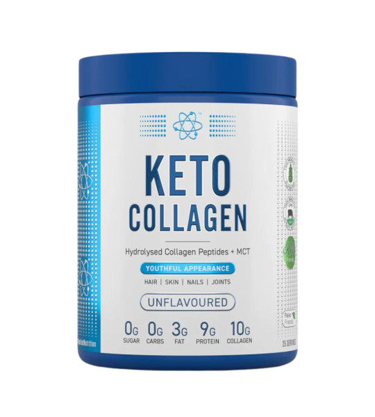 Applied Nutrition Keto Collagen (325 грам)