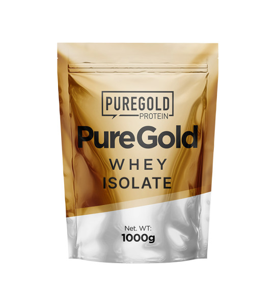 Pure Gold Protein Whey Isolate (1000 грамм)
