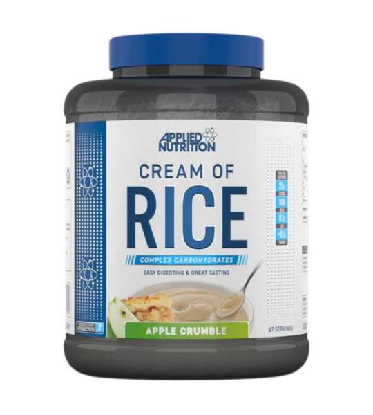 Applied Nutrition Cream of Rice (2000 грам)