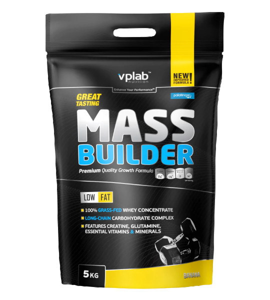 VPLab Mass Builder (5000 грам) - фото 1