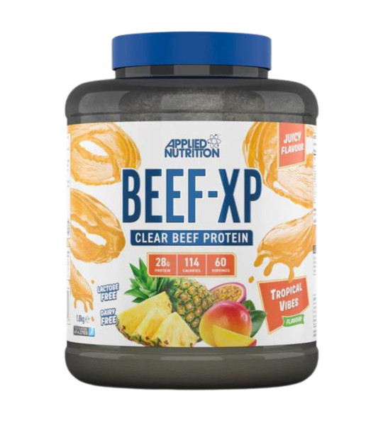 Applied Nutrition Beef-XP Clear Beef Protein (1800 грам)