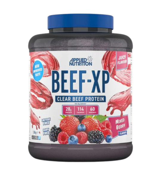 Applied Nutrition Beef-XP Clear Hydrolised Protein (1800 грам)