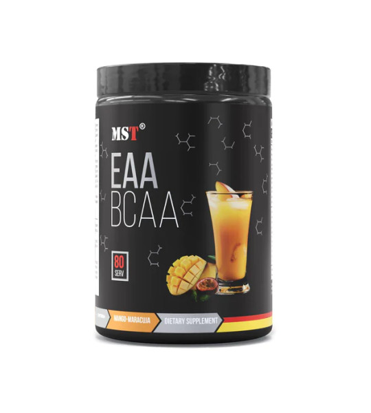 MST EAA BCAA (1040 грам)