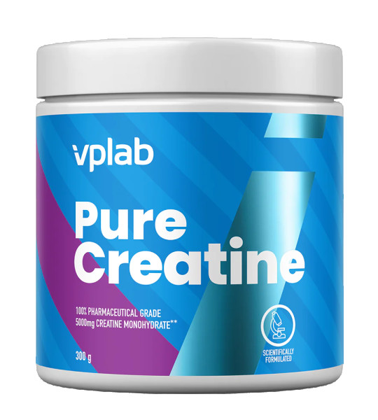 VPLab Pure Creatine (300 грам)