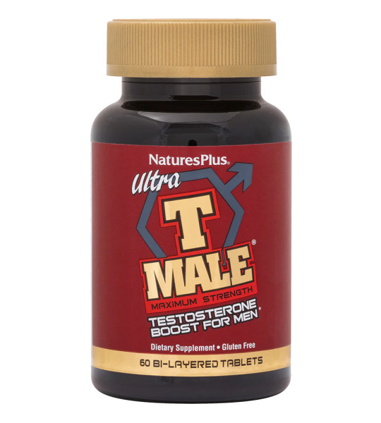 NaturesPlus Ultra T Male (60 табл)