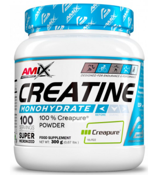 Amix Creatine Monohydrate 300 грам