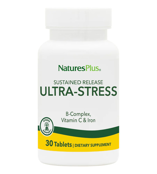 NaturesPlus Ultra-Stress (30 табл)