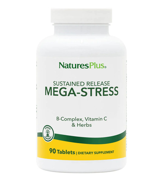 NaturesPlus Mega-Stress (90 табл)