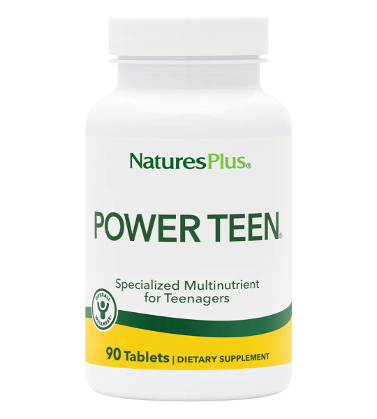 NaturesPlus Power Teen (90 табл)