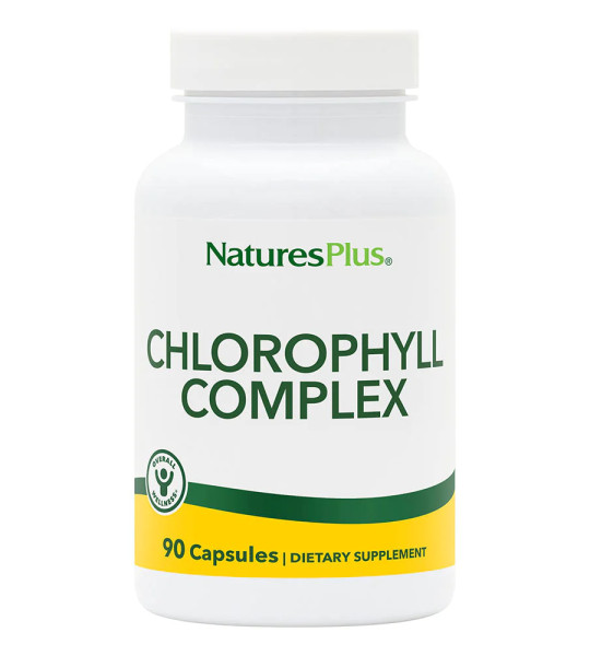 NaturesPlus Chlorophyll Complex (90 капс)