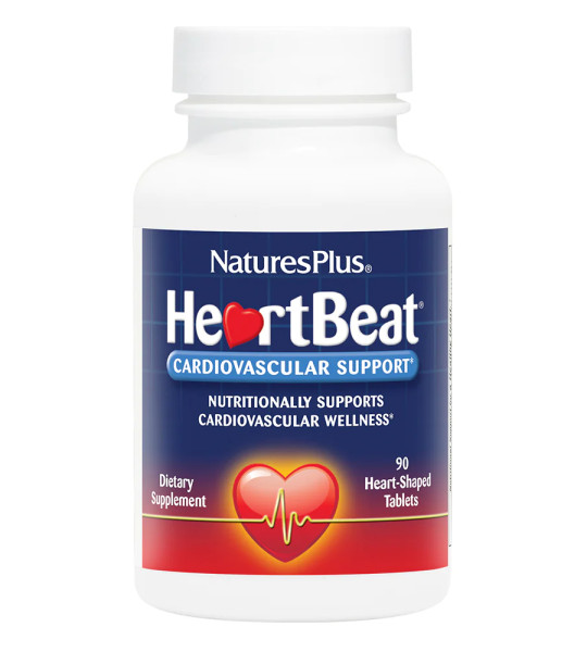 NaturesPlus HeartBeat (90 табл)
