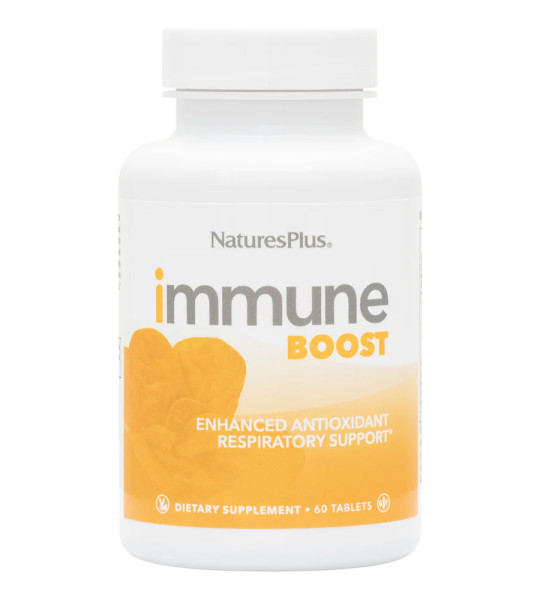 NaturesPlus Immune Boost (60 табл)