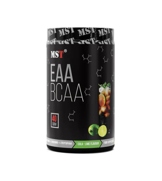MST EAA BCAA (520 грам)