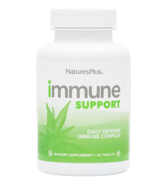 NaturesPlus Immune Support (60 табл)