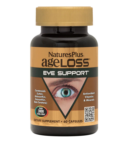 NaturesPlus AgeLoss Eye Support (60 капс)