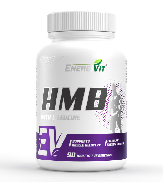EnergiVit HMB 1200 mg (90 табл)