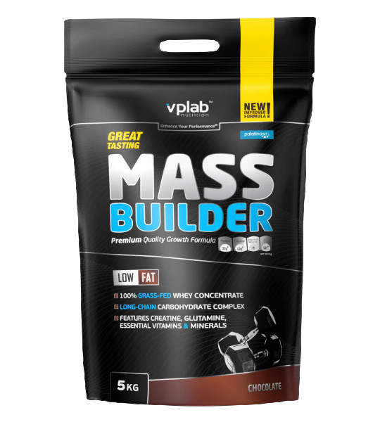 VPLab Mass Builder (5000 грам) - фото 2
