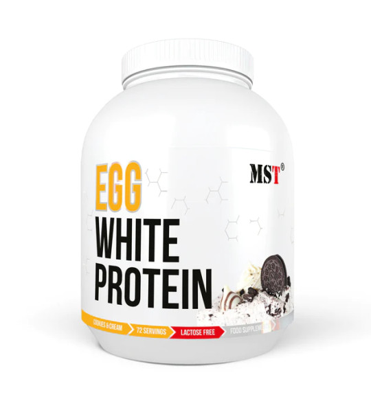 MST Egg White Protein (1800 грам)