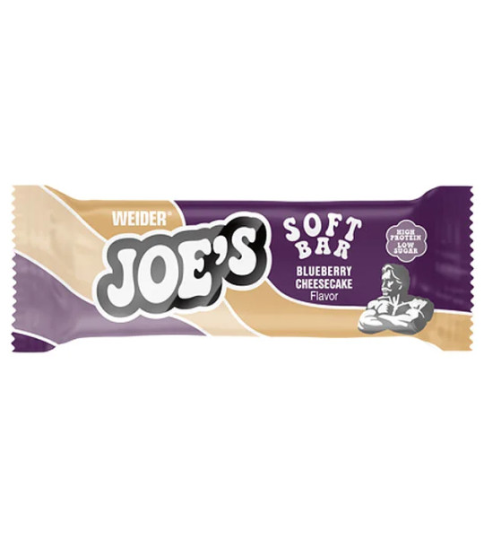 Weider Joe's  Soft Bar (50 грам)