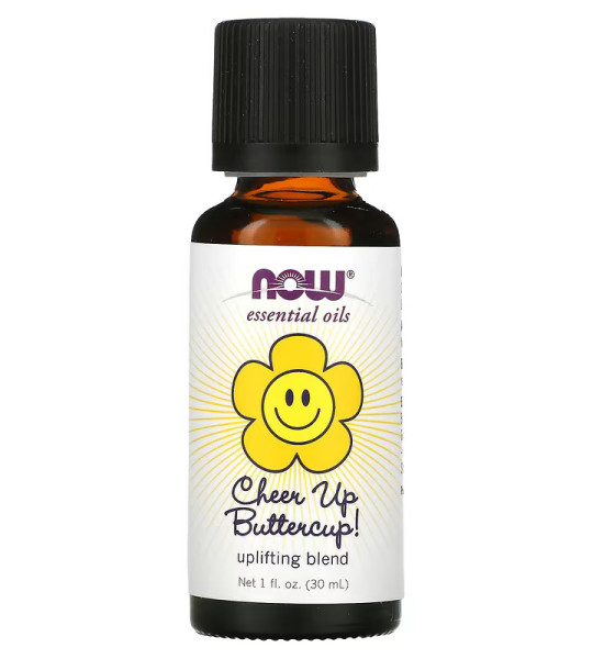 NOW Essential Oils Cheer Up Buttercup! (30 ml)