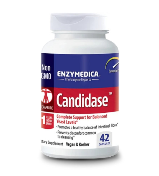Enzymedica Candidase (42 капс)