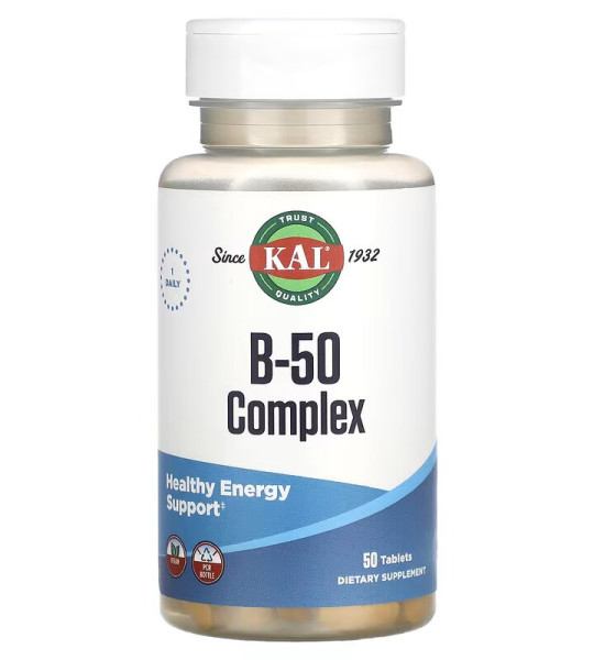 KAL B-50 Complex (50 табл)