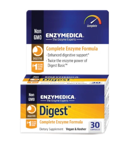 Enzymedica Digest BOX (30 капс)
